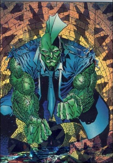 Savage Dragon card 4-Z-Invalid
