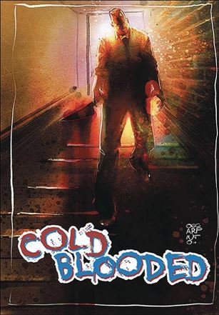Cold Blooded Cover Image 1