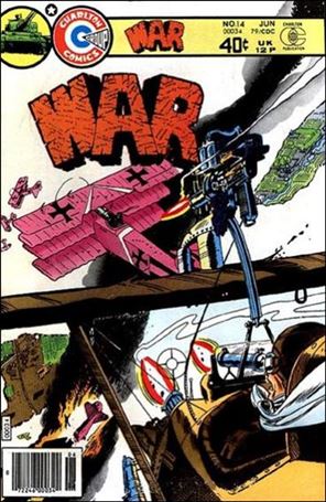 War (1975) issue 14