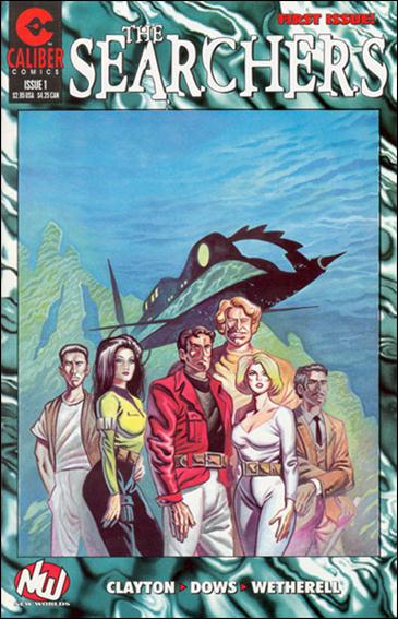 Searchers issue 1