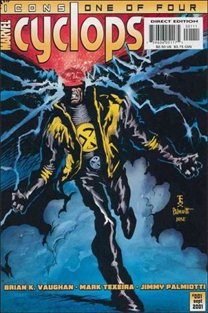 Cyclops (2001) Cover Image 1