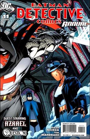 Detective Comics Annual (1988) issue 11