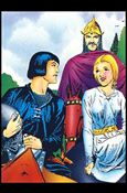 Prince Valiant (Base Set) card 11 A New Queen