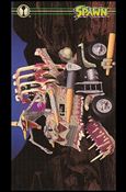 Spawn: Widevision (ToddToys Cards Subset) Cover Image 2