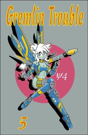 Gremlin Trouble  issue 5