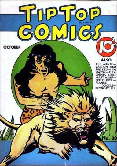 Tip Top Comics issue 30