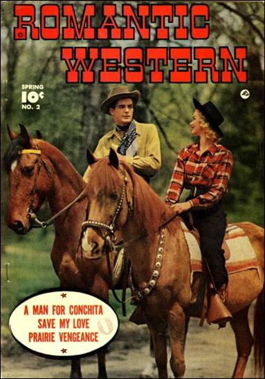 Romantic Western issue 2