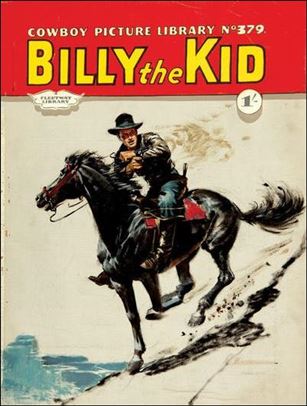 Cowboy Picture Library issue 379