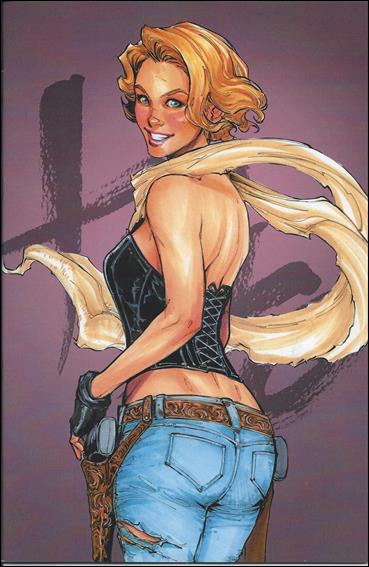 Lola XOXO (2014) issue 2-G Siya Oum Ghost Ship Comics Cover 1/100