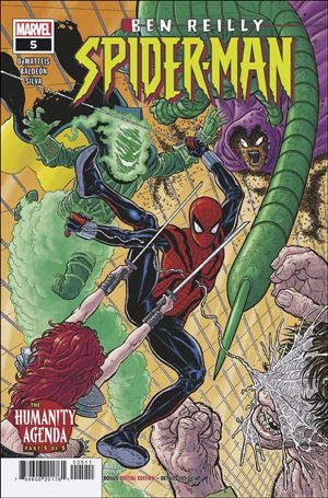 Ben Reilly: Spider-Man Cover Image 2