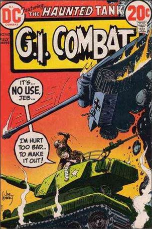 G.I. Combat (1952) issue 162