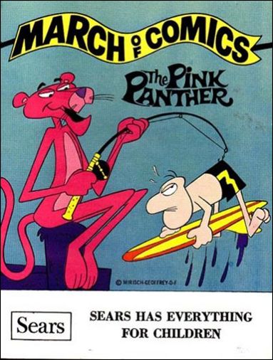 March of Comics  issue 441