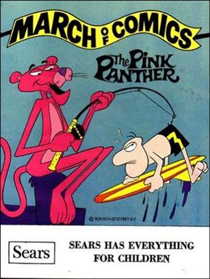March of Comics  issue 441