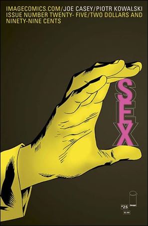 Sex issue 25