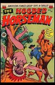Hooded Horseman (1952) Cover Image 1