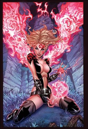 Belle: Thunder of Gods issue nn-D John Royle Retailer Bronze Cover