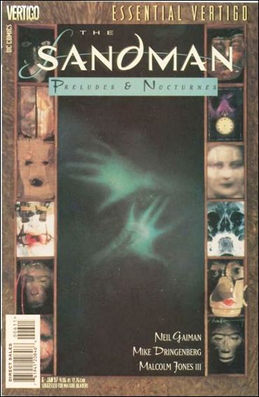 Essential Vertigo: The Sandman issue 6