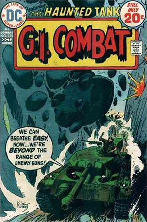 G.I. Combat (1952) issue 173