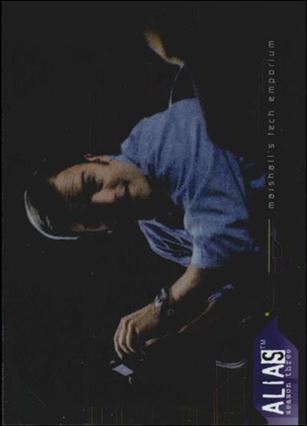 Alias: Season Three (Base Set) card 65 65 Inspired