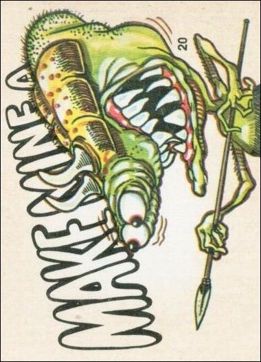 Fiends and Machines  (Base Set) card 20 Make Mine a
