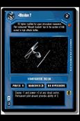 Star Wars: Cloud City Limited (Base Set) card 85 Obsidian 7