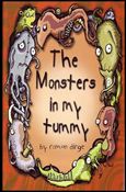 Monsters in My Tummy Cover Image 1