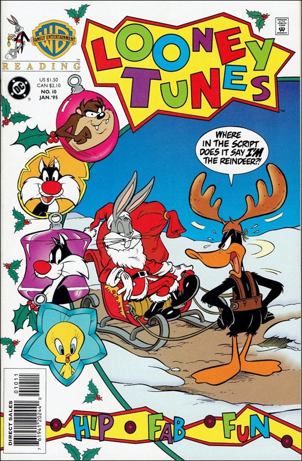 Looney Tunes (1994) issue 10