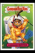 Garbage Pail Kids All-New Series 4 (Base Set) card 29b Harpoonin' Hunter