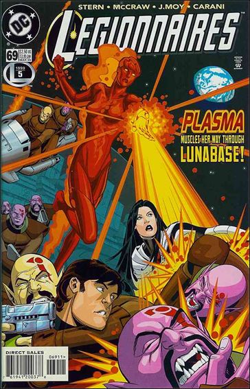 Legionnaires issue 69