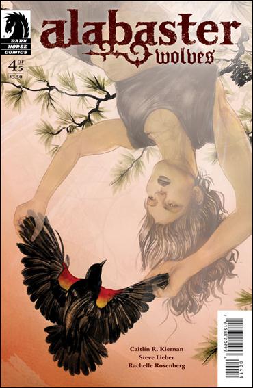 Alabaster: Wolves issue 4