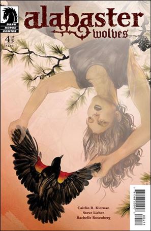 Alabaster: Wolves issue 4