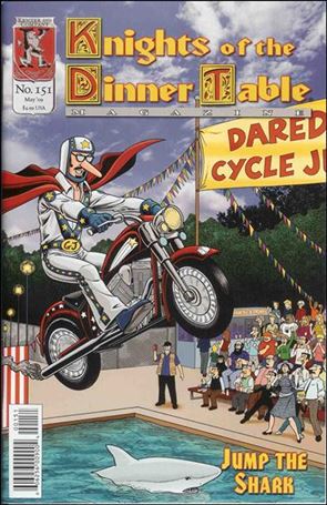 Knights of the Dinner Table (1997) issue 151