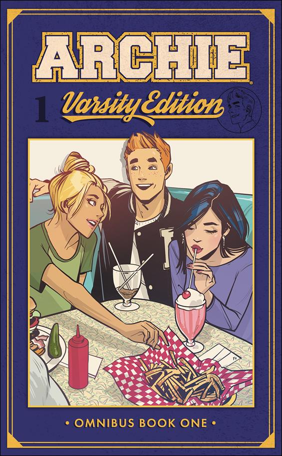 Archie Varsity Edition issue 1
