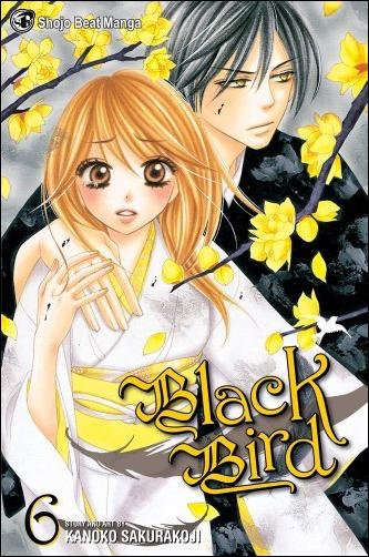 Black Bird (2009) issue 6