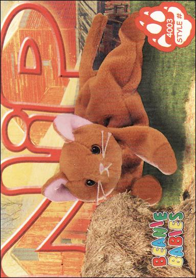 Beanie Babies Series 4 (Base Set) card 214 Nip