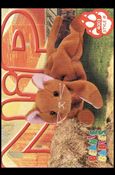 Beanie Babies Series 4 (Base Set) card 214 Nip