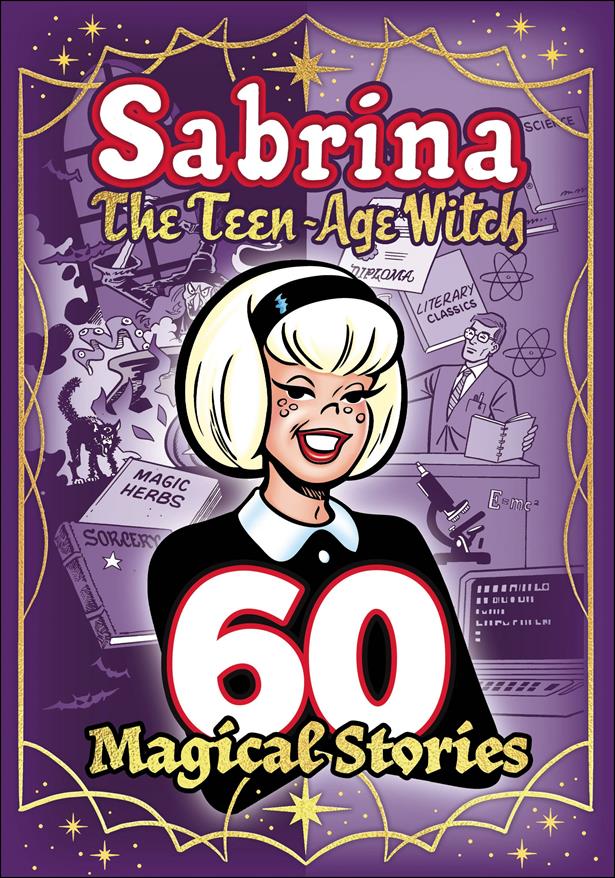Sabrina The Teen-Age Witch 60 Magical Stories issue nn