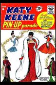 Katy Keene Pin Up Parade issue 4