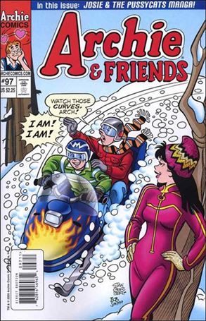 Archie and Friends issue 97
