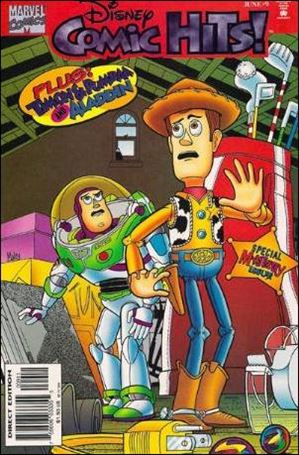 Disney Comic Hits issue 9