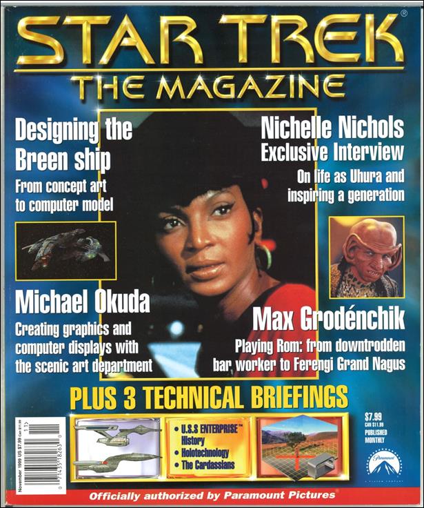 Star Trek: The Magazine (1999) issue 7