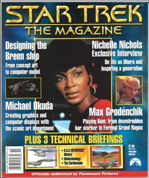 Star Trek: The Magazine (1999) issue 7
