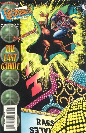 Geomancer issue 8