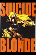 Suicide Blonde Cover Image 1