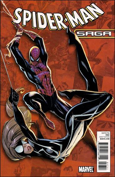 Spider-Man Saga (2010) issue nn