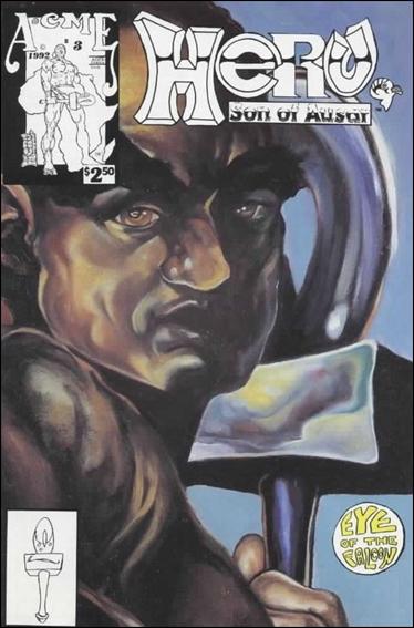 Heru, Son of Ausar (1986) issue 3