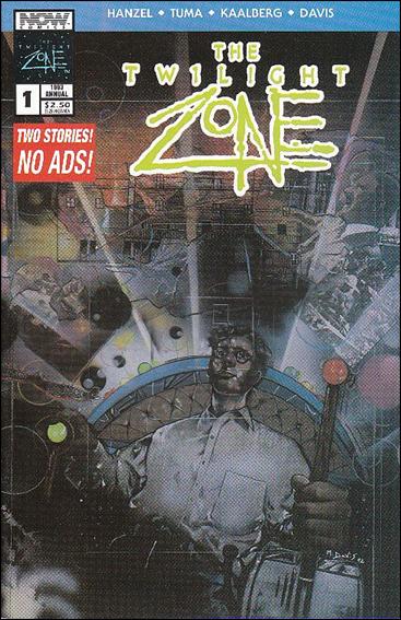 Twilight Zone (1993) issue 1993-Z-INVALID
