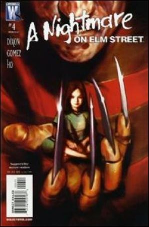 Nightmare on Elm Street issue 4