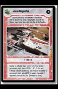 Star Wars: Special Edition Limited (Base Set) card 226 Incom Corporation