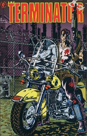 Terminator (1990) issue 2
